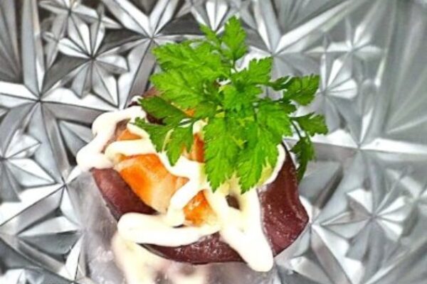 無花果コンポート